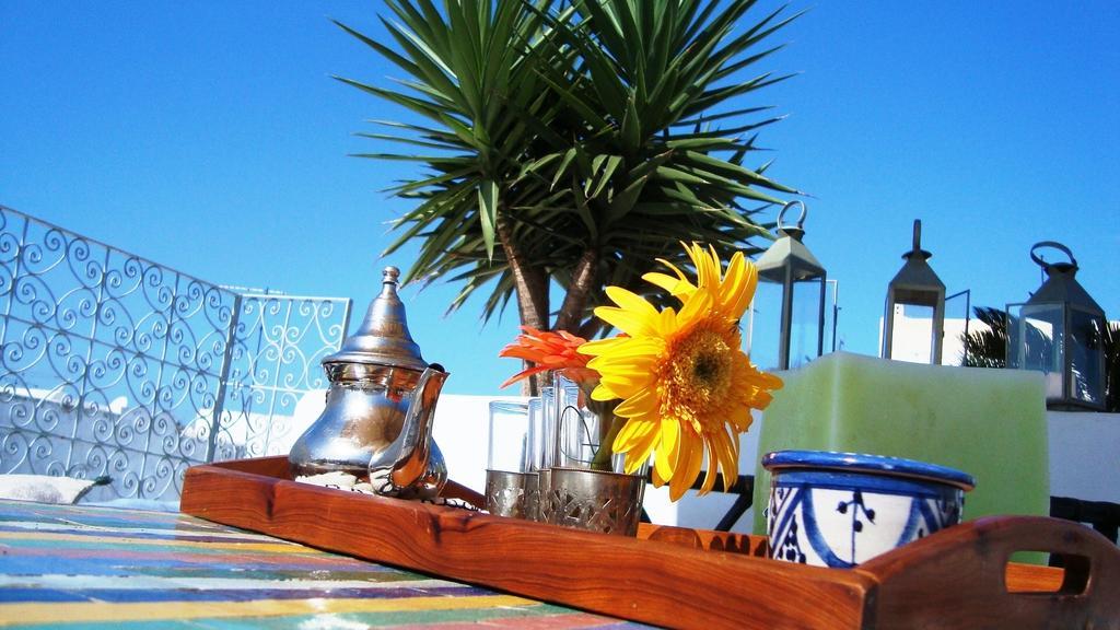 Dar Ars Una Rabat Bagian luar foto