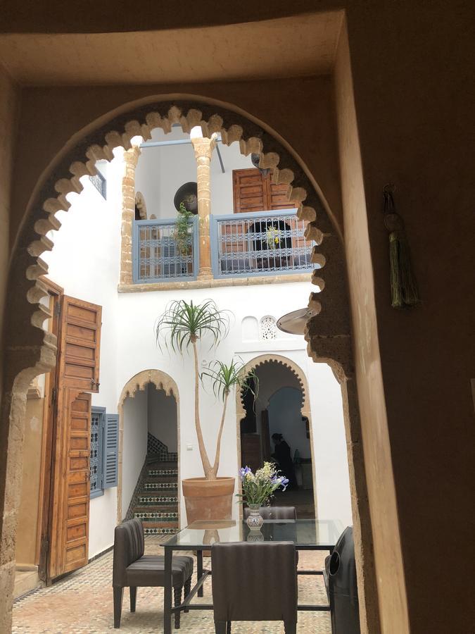 Dar Ars Una Rabat Bagian luar foto